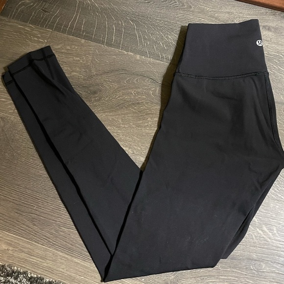 Lululemon Wunder Under HR Leggings